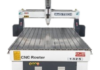 CNC Router Machine for Wood Cutting