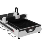 Industrial Fiber Laser Cutting Machine for Stainless Steel and Aluminum