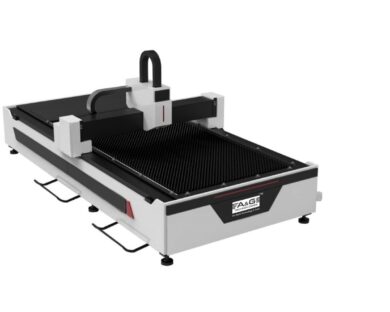 Industrial Fiber Laser Cutting Machine for Stainless Steel and Aluminum