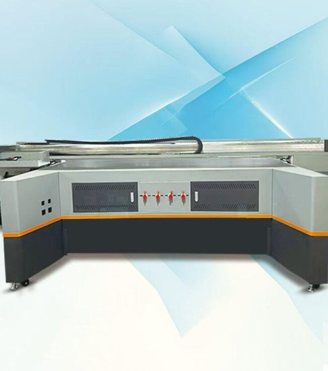 UV Flatbed Printer