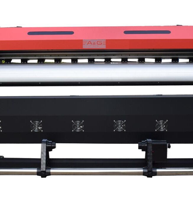 Eco Solvent Printing Machine