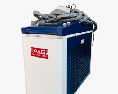 Fiber Laser Welding Machine